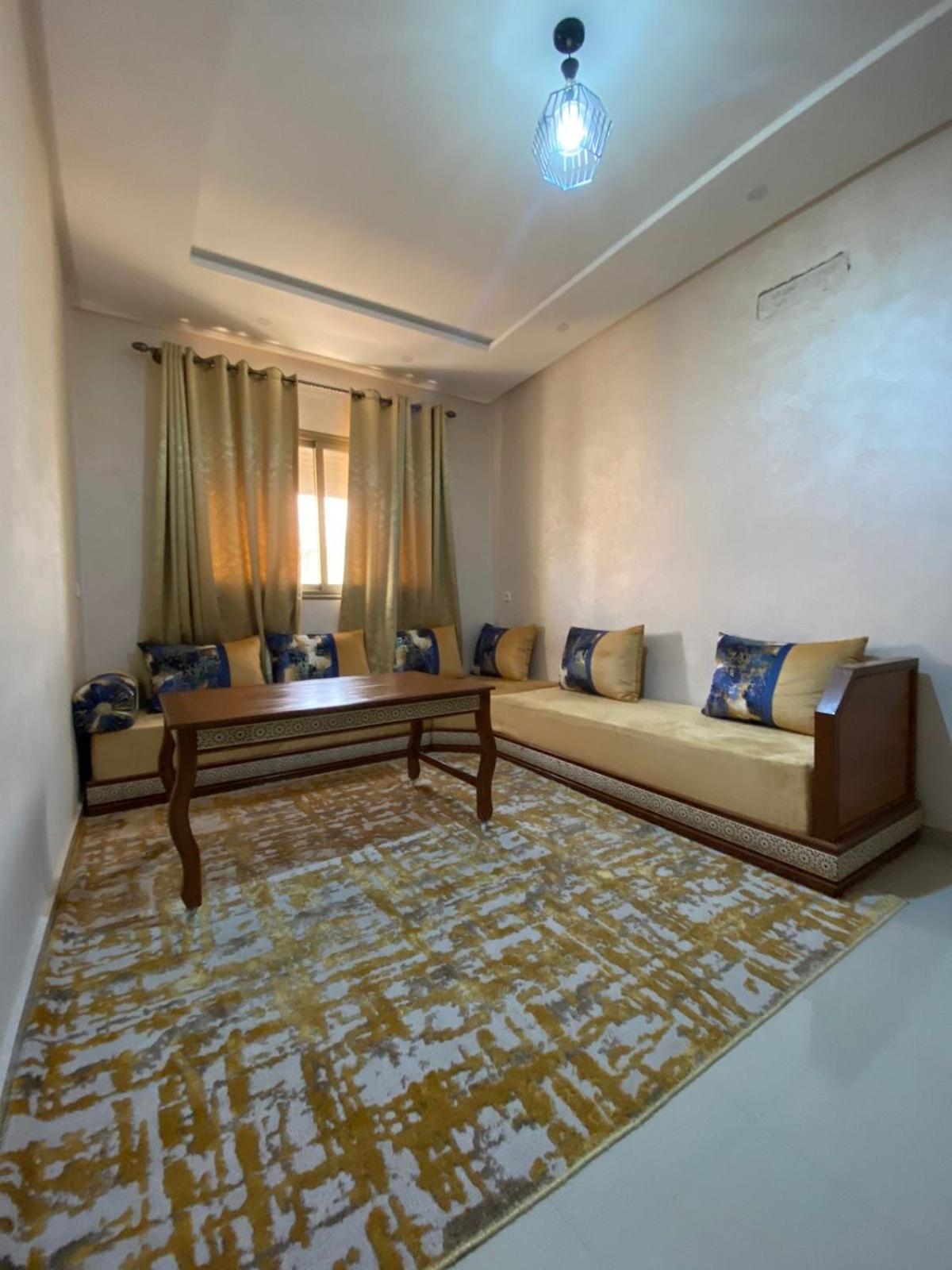 Appartement A Agadir Centre Ville Exterior photo
