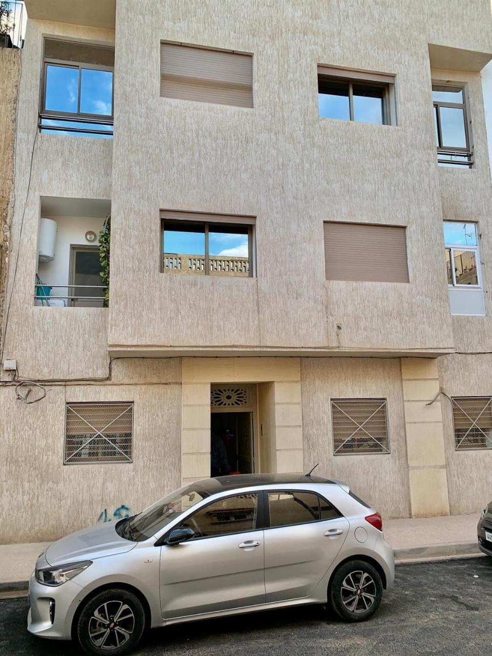 Appartement A Agadir Centre Ville Exterior photo